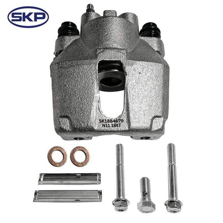 DISC BRAKE CALIPER