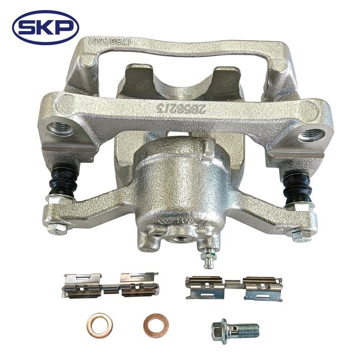 DISC BRAKE CALIPER