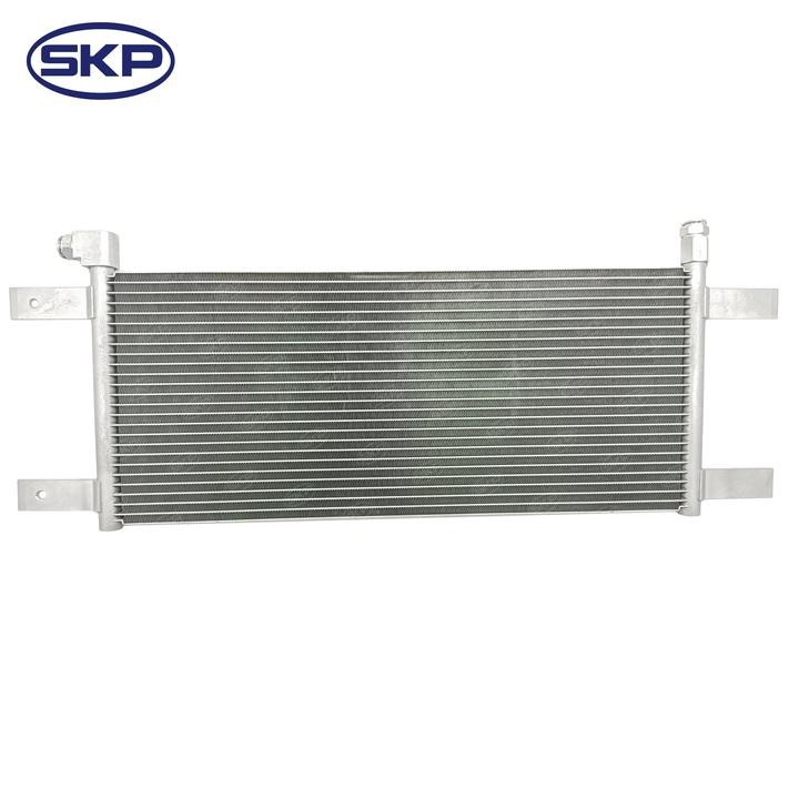 AUTOMATIC TRANSMISSION OIL COOLER