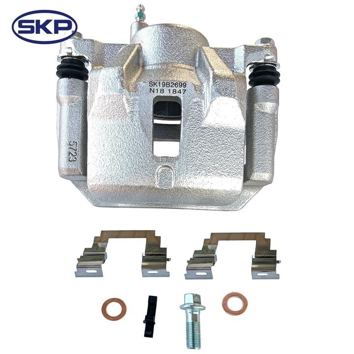 DISC BRAKE CALIPER