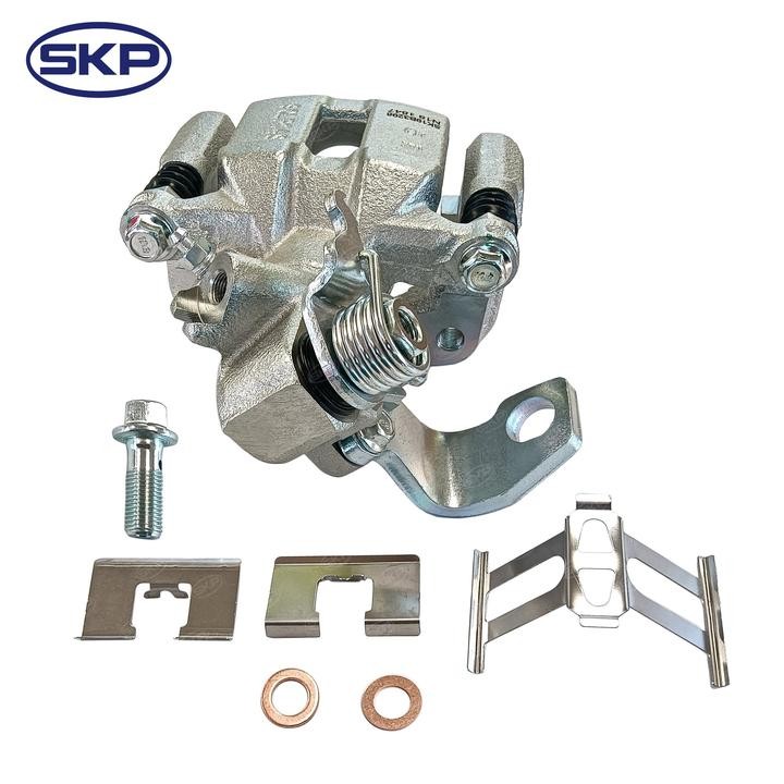 DISC BRAKE CALIPER