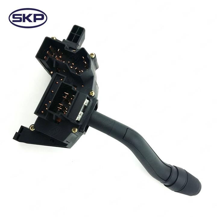 Windshield Wiper and Washer Switch