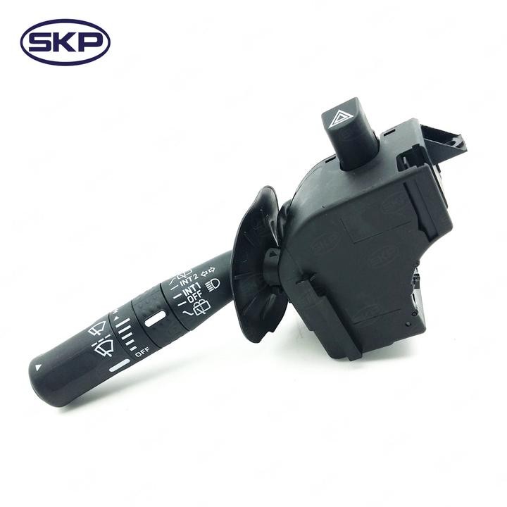 Turn Signal / Headlight / Windshield Wiper/Washer Combination Switch & Lever Set
