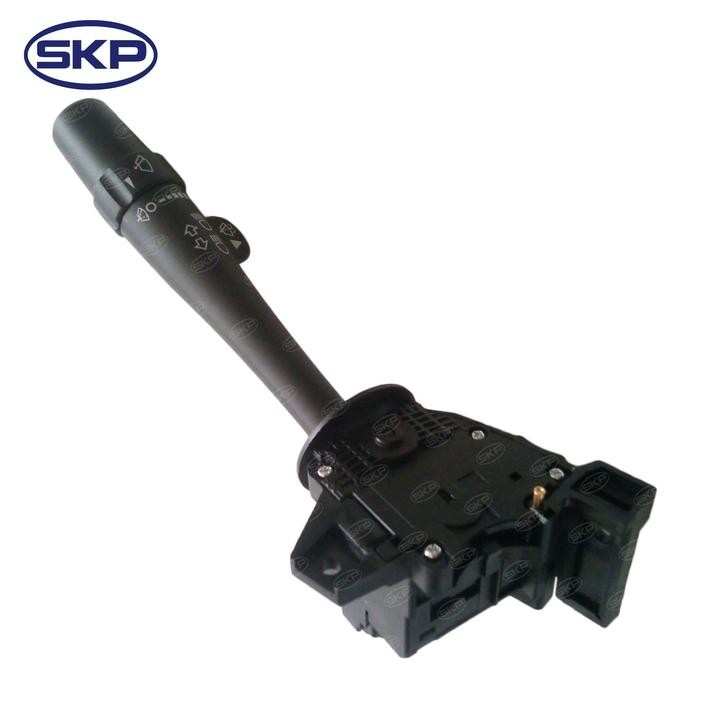 Multi-Function Switch