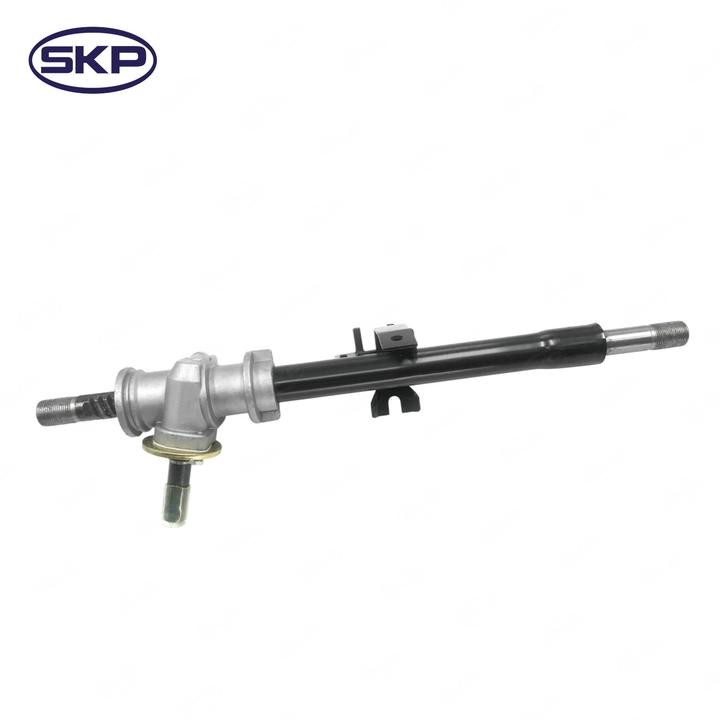 Rack And Pinion Steering Pinion Shaft