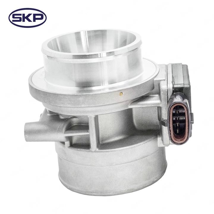 Mass Air Flow Sensor Assembly