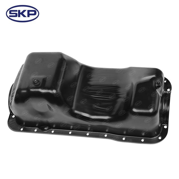 Engine Oil Pan