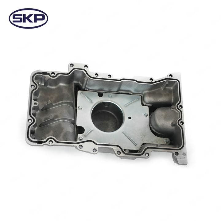 Engine Oil Pan