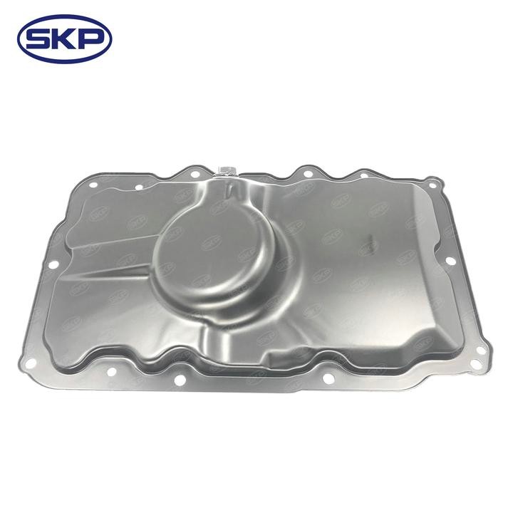 Engine Oil Pan