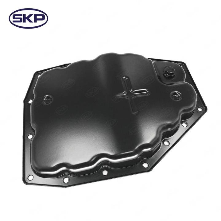 Transmission Oil   Pan