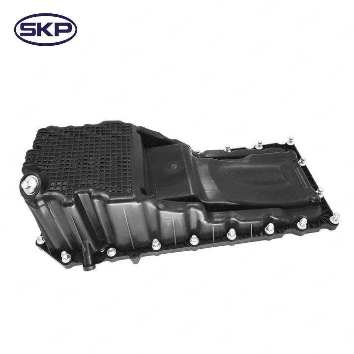 Engine Oil Pan