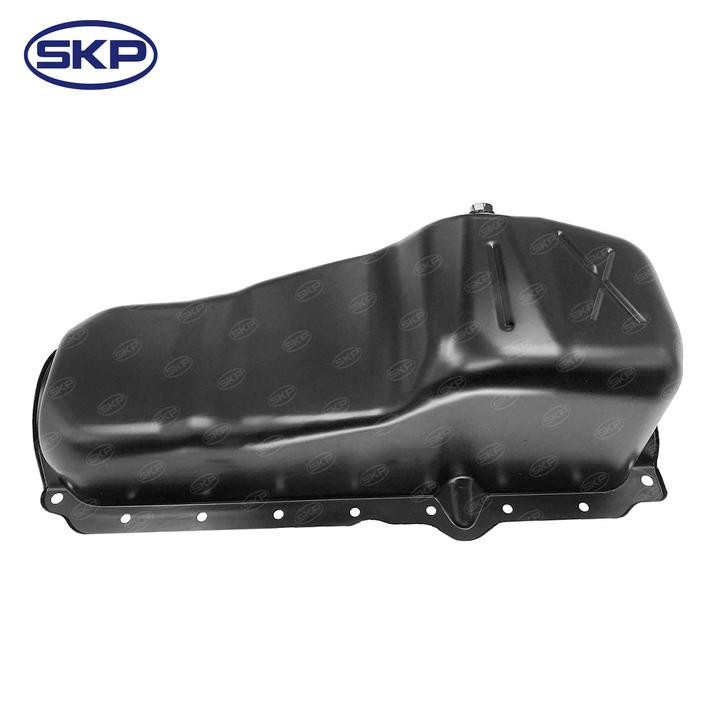 Engine Oil Pan