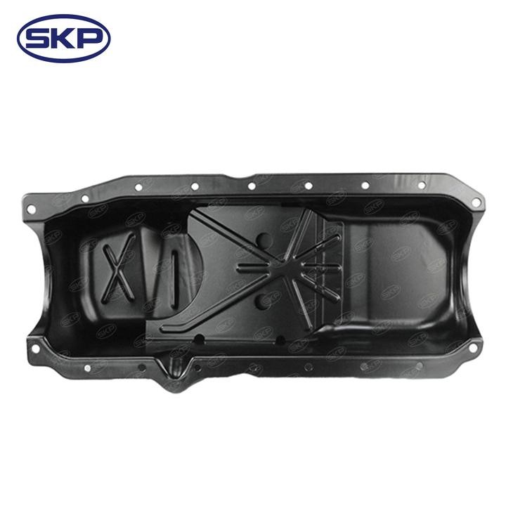 Engine Oil Pan