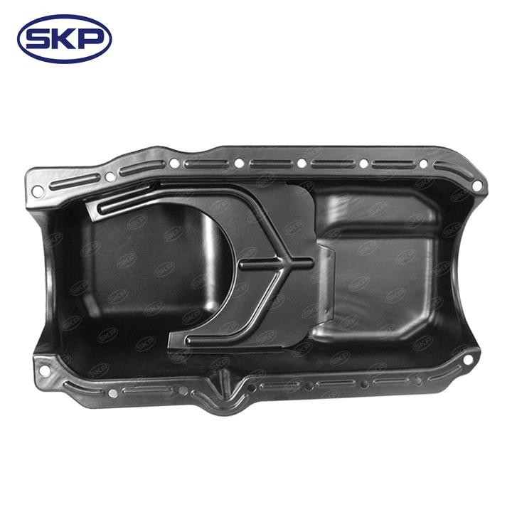 Engine Oil Pan