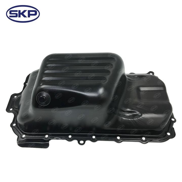 Engine Oil Pan