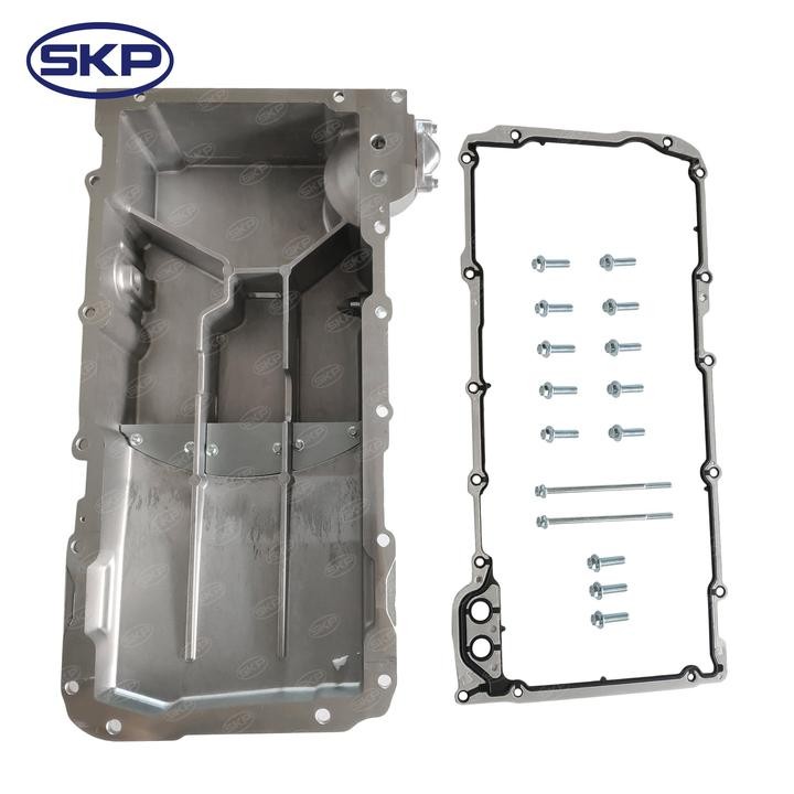 ENGINE OIL PAN