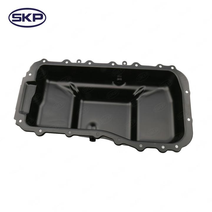 Engine Oil Pan