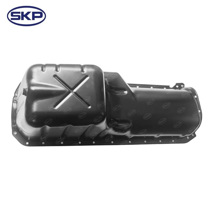 Engine Oil Pan