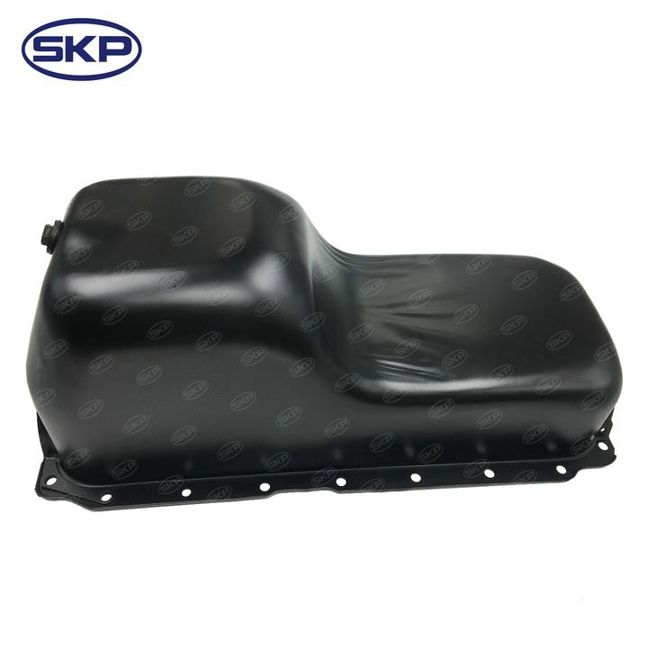 Engine Oil Pan