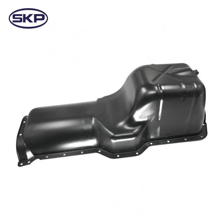 Engine Oil Pan