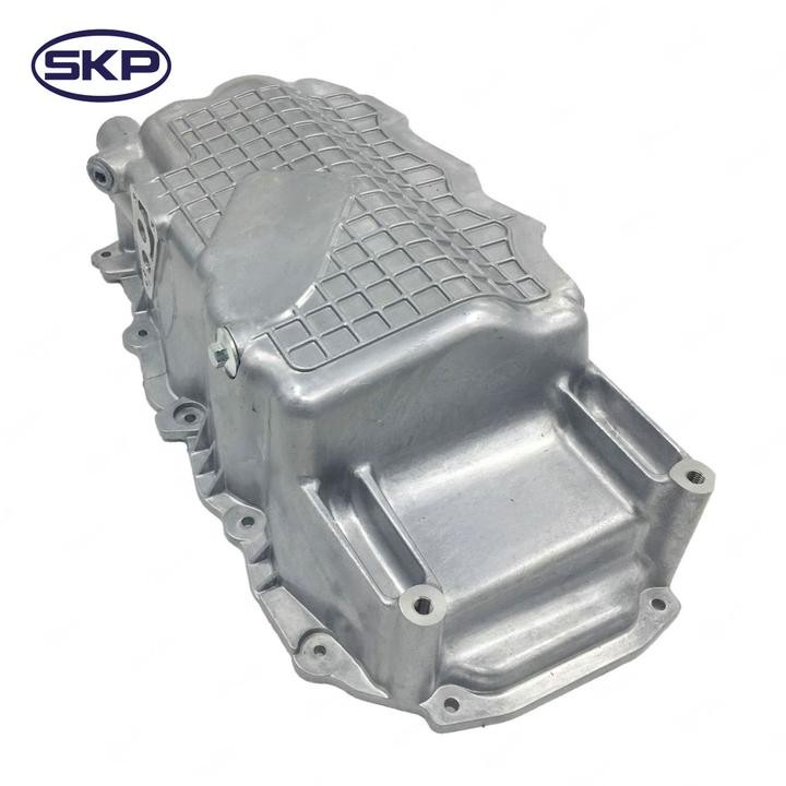 Engine Oil Pan