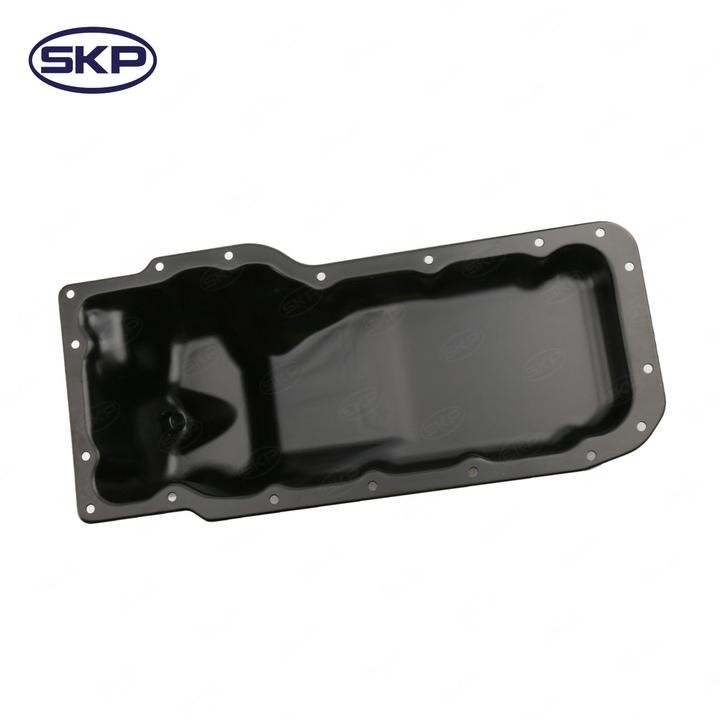 Engine Oil Pan