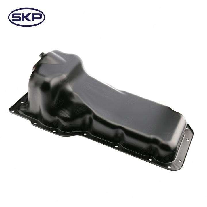 Engine Oil Pan