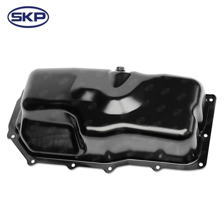 Engine Oil Pan