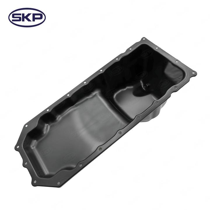 Engine Oil Pan