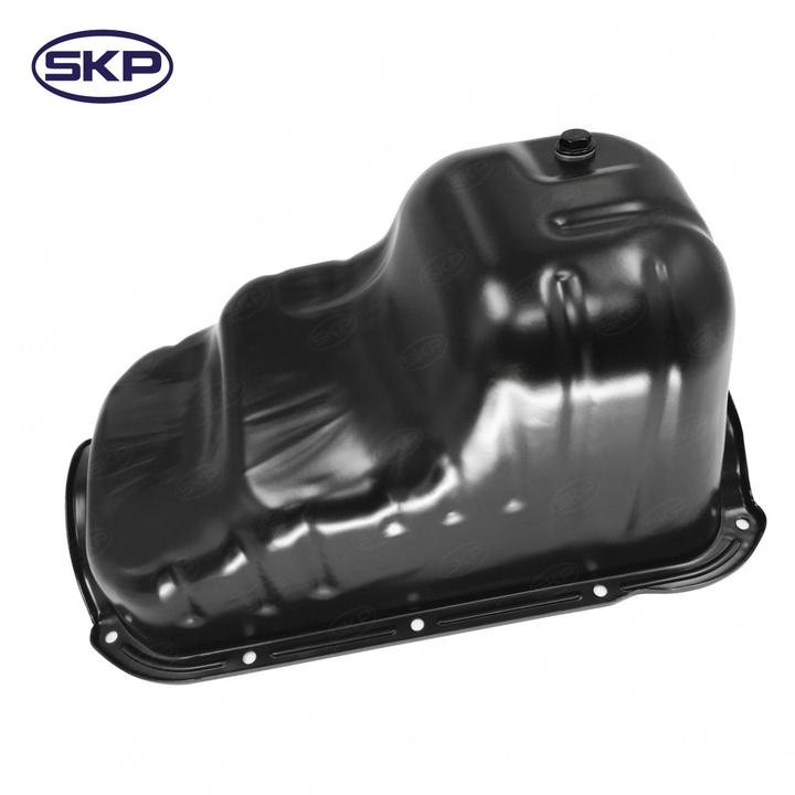 Engine Oil Pan