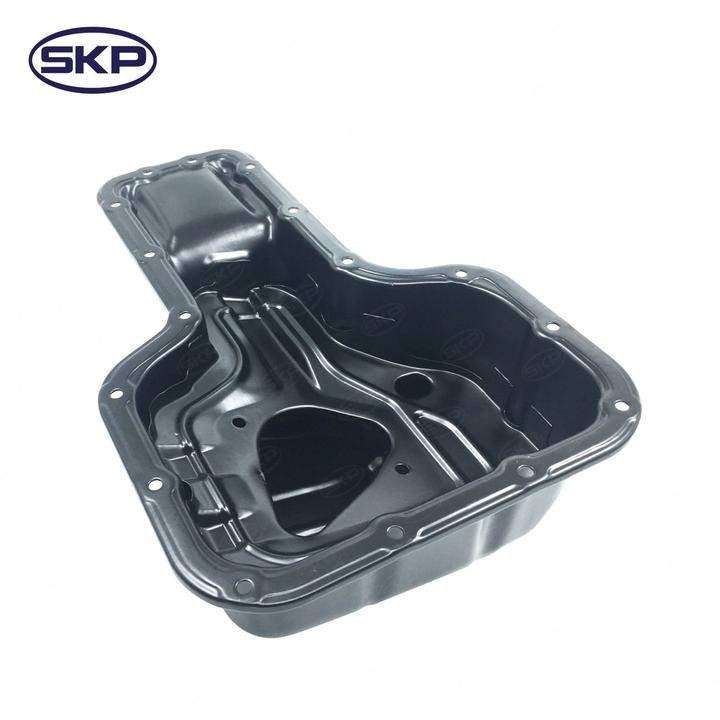 Engine Oil Pan