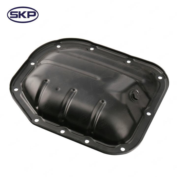 Engine Oil Pan