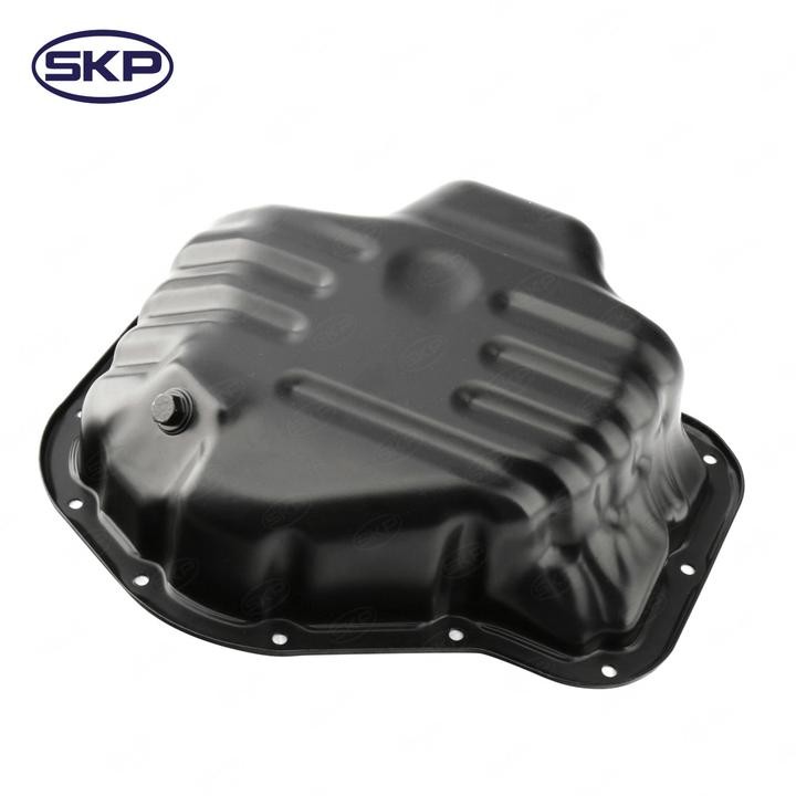 Engine Oil Pan