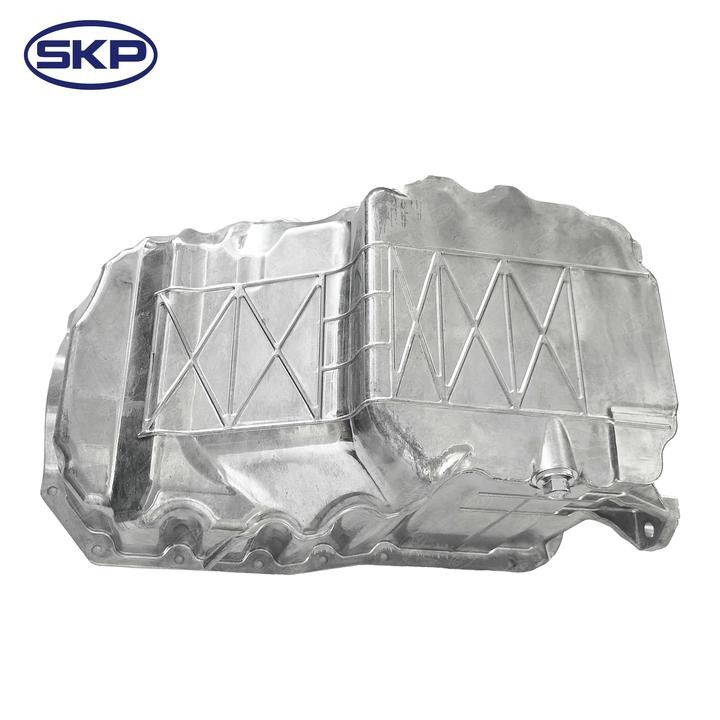 Engine Oil Pan