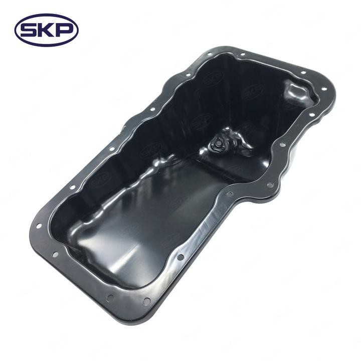 Engine Oil Pan