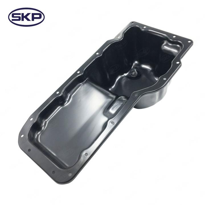 Engine Oil Pan
