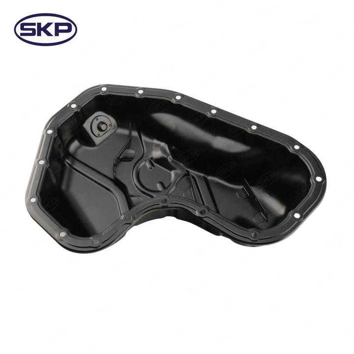 Engine Oil Pan