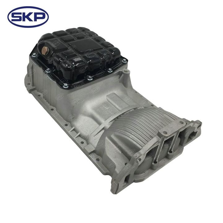 Engine Oil Pan
