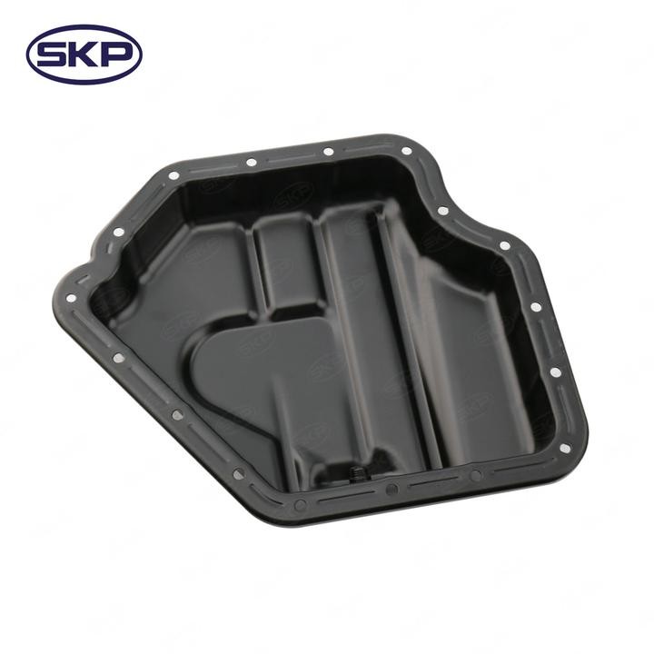Engine Oil Pan