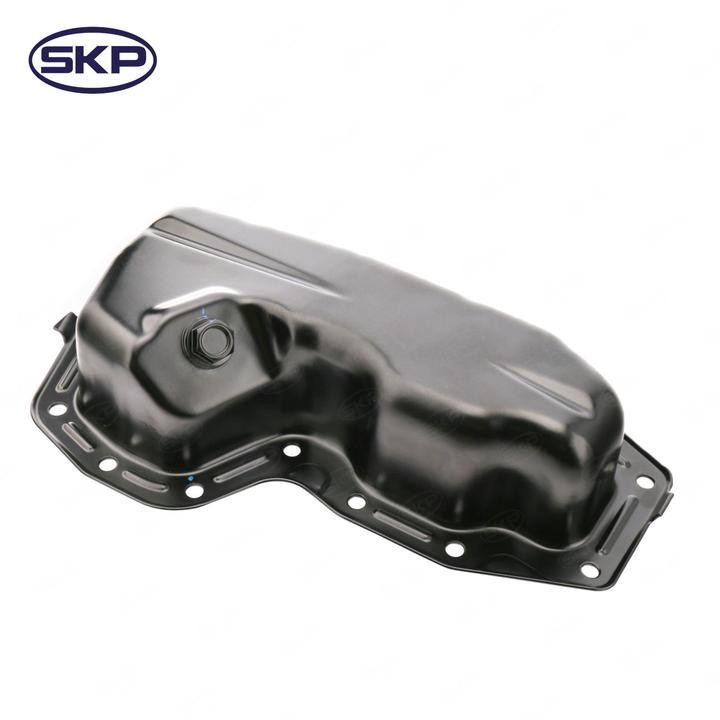 Engine Oil Pan