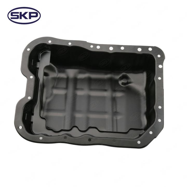Engine Oil Pan
