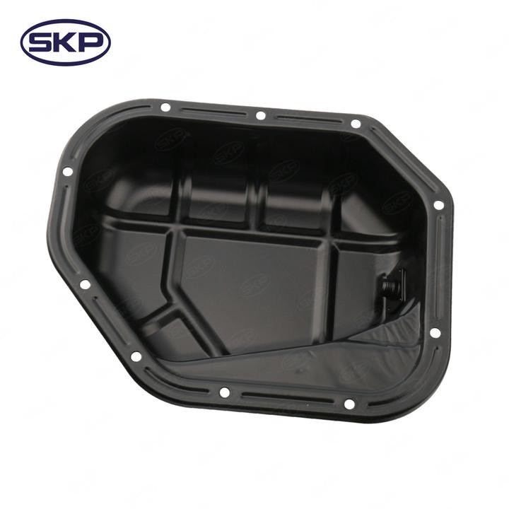 Engine Oil Pan
