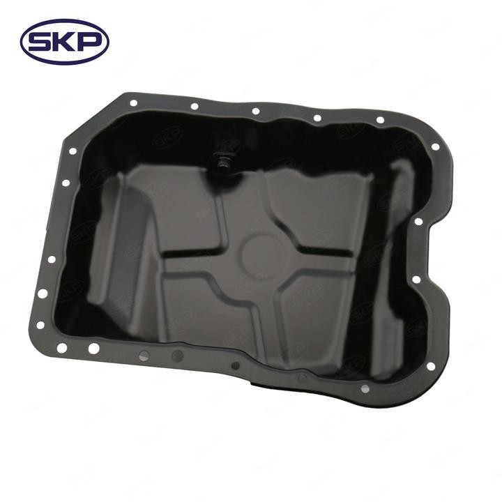Engine Oil Pan