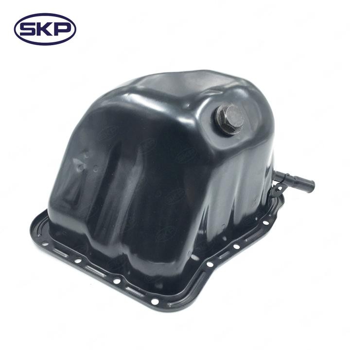 Engine Oil Pan