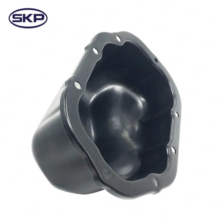 Engine Oil Pan