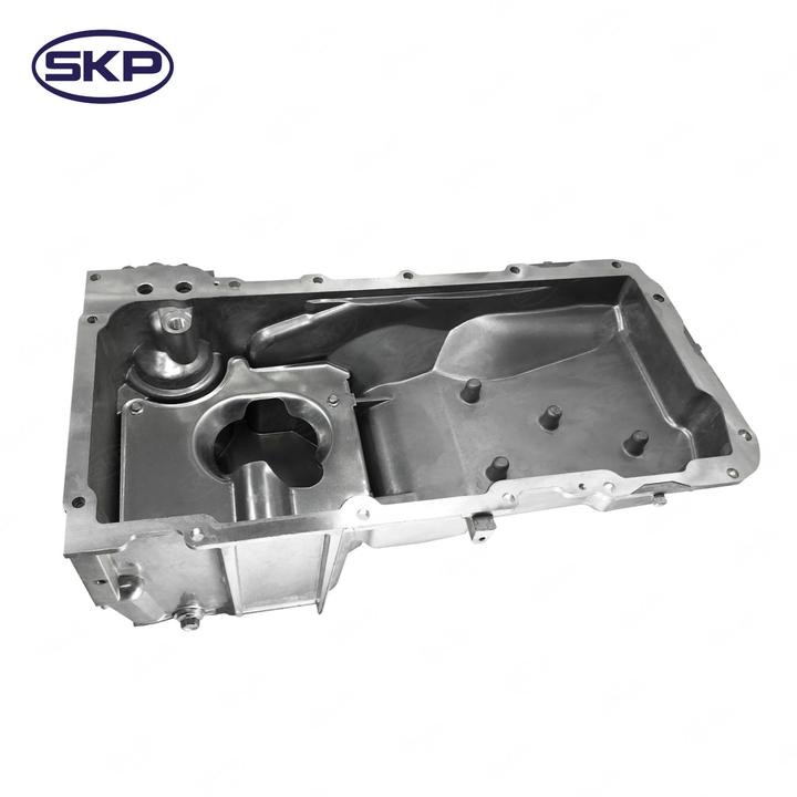 Engine Oil Pan