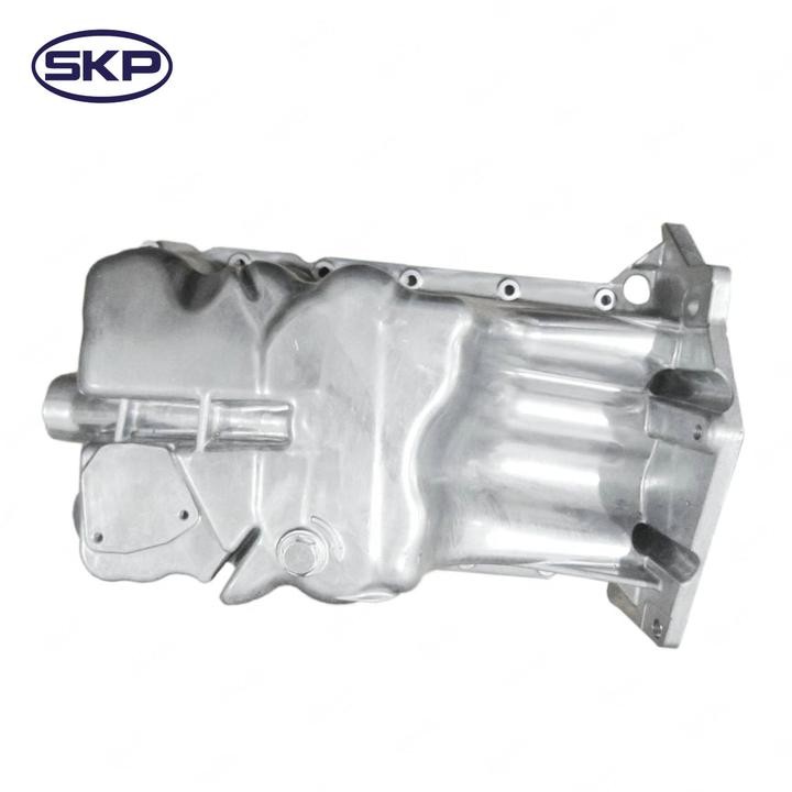 Engine Oil Pan