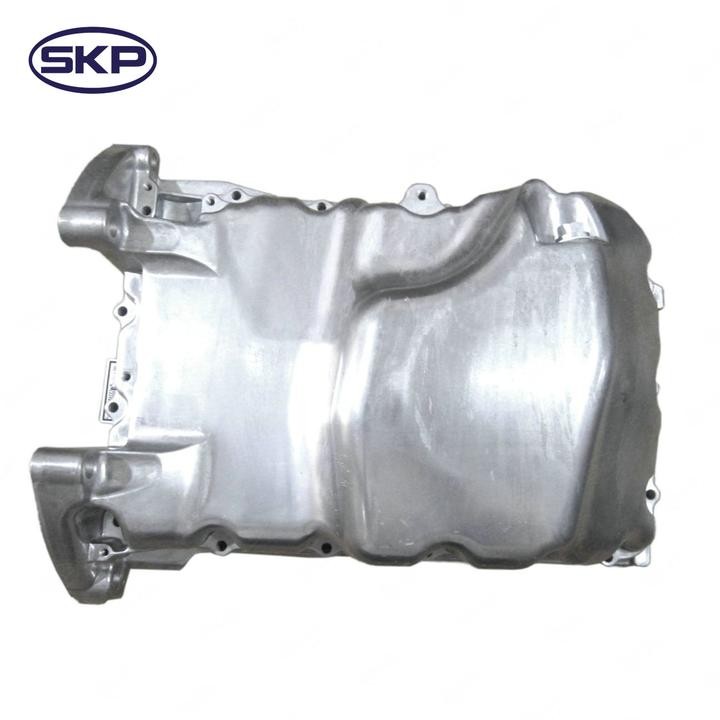 Engine Oil Pan