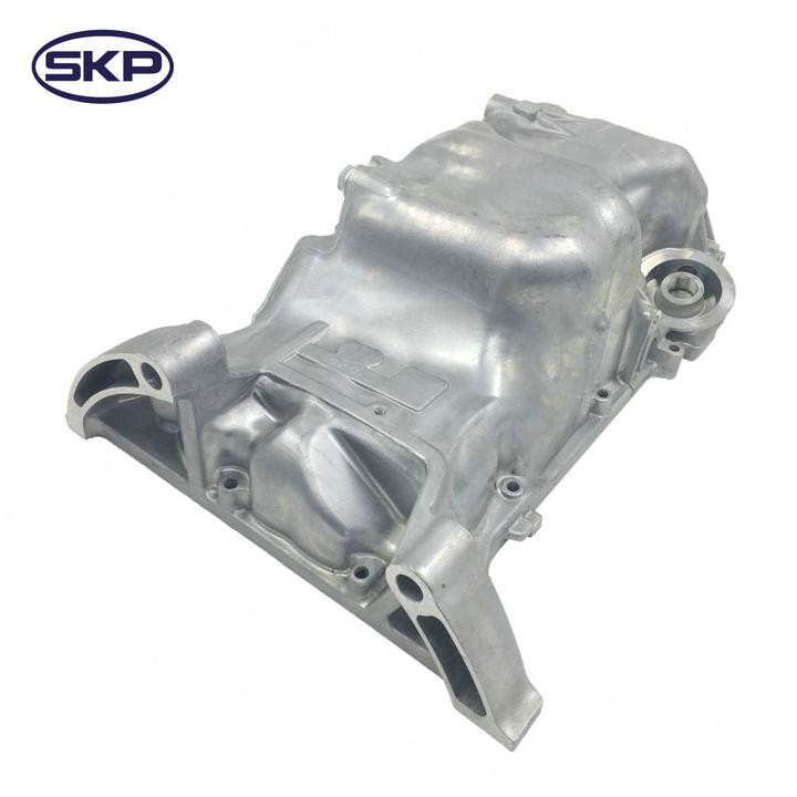 Engine Oil Pan