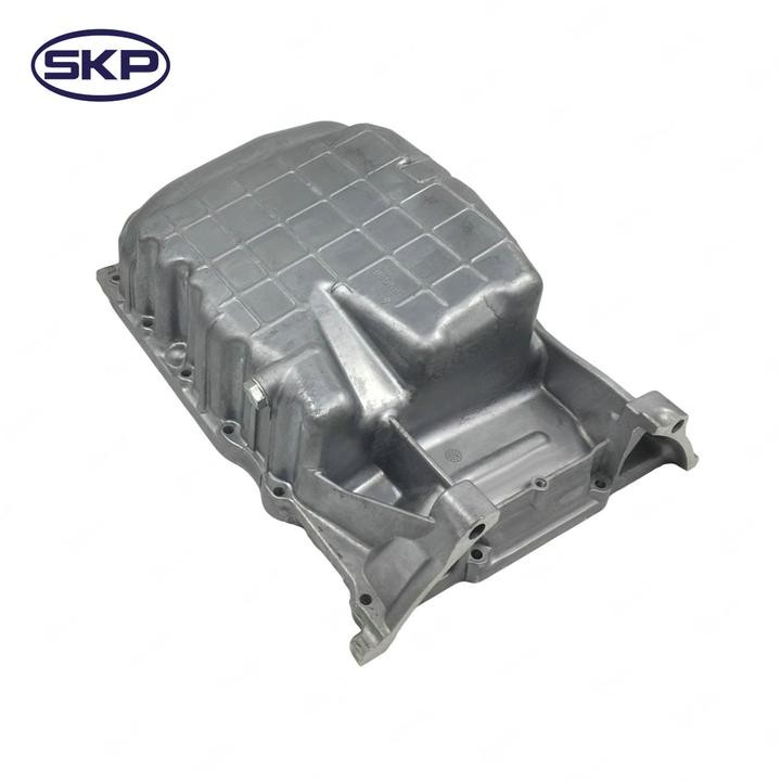 Engine Oil Pan